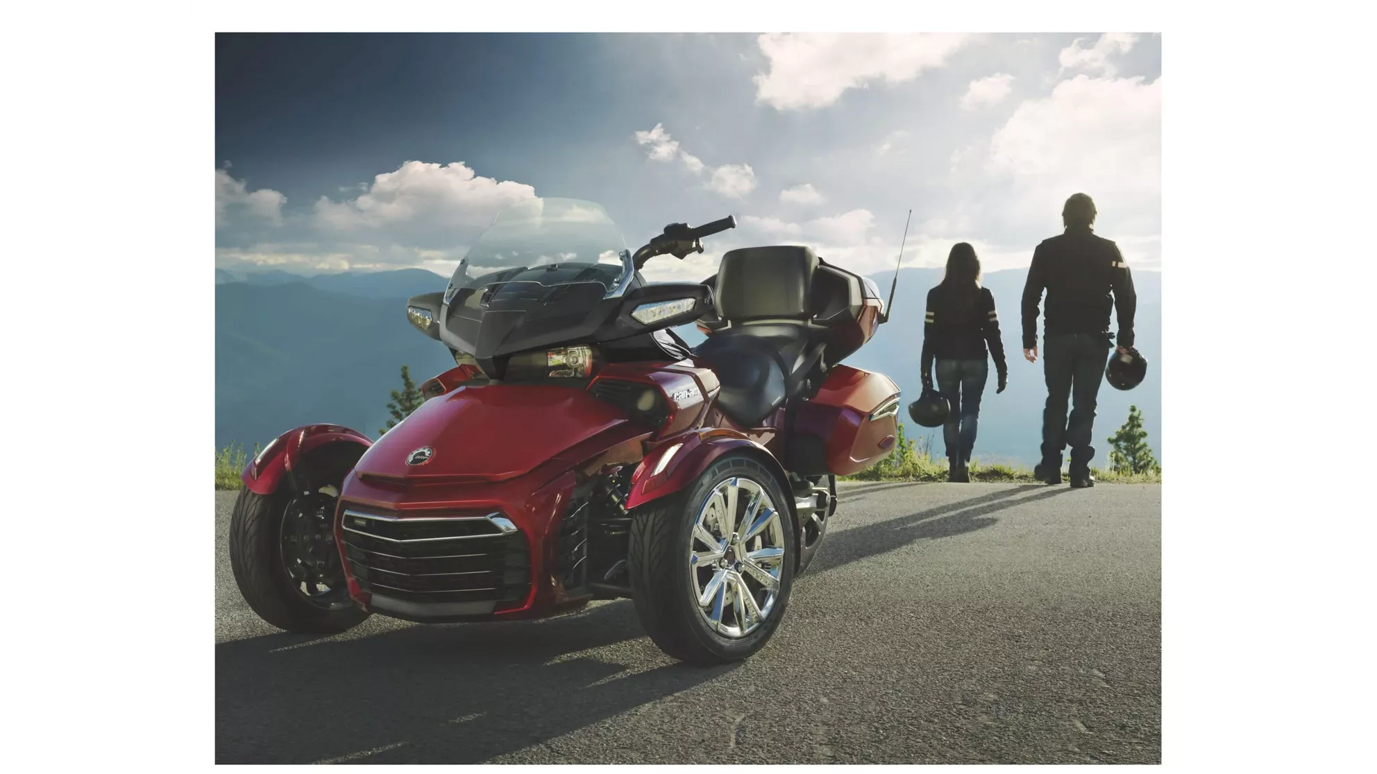 Can-Am Spyder F3 Limited - Image 9 Can-Am Spyder F3 Limited - Image 9